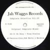10-дюймовая пластинка KING STANLEY / I DAVID - It No Easy; Версия / Мелодика Даб WAG10006 Jah Waggy's 2021 UK Регги, Ска и Даб