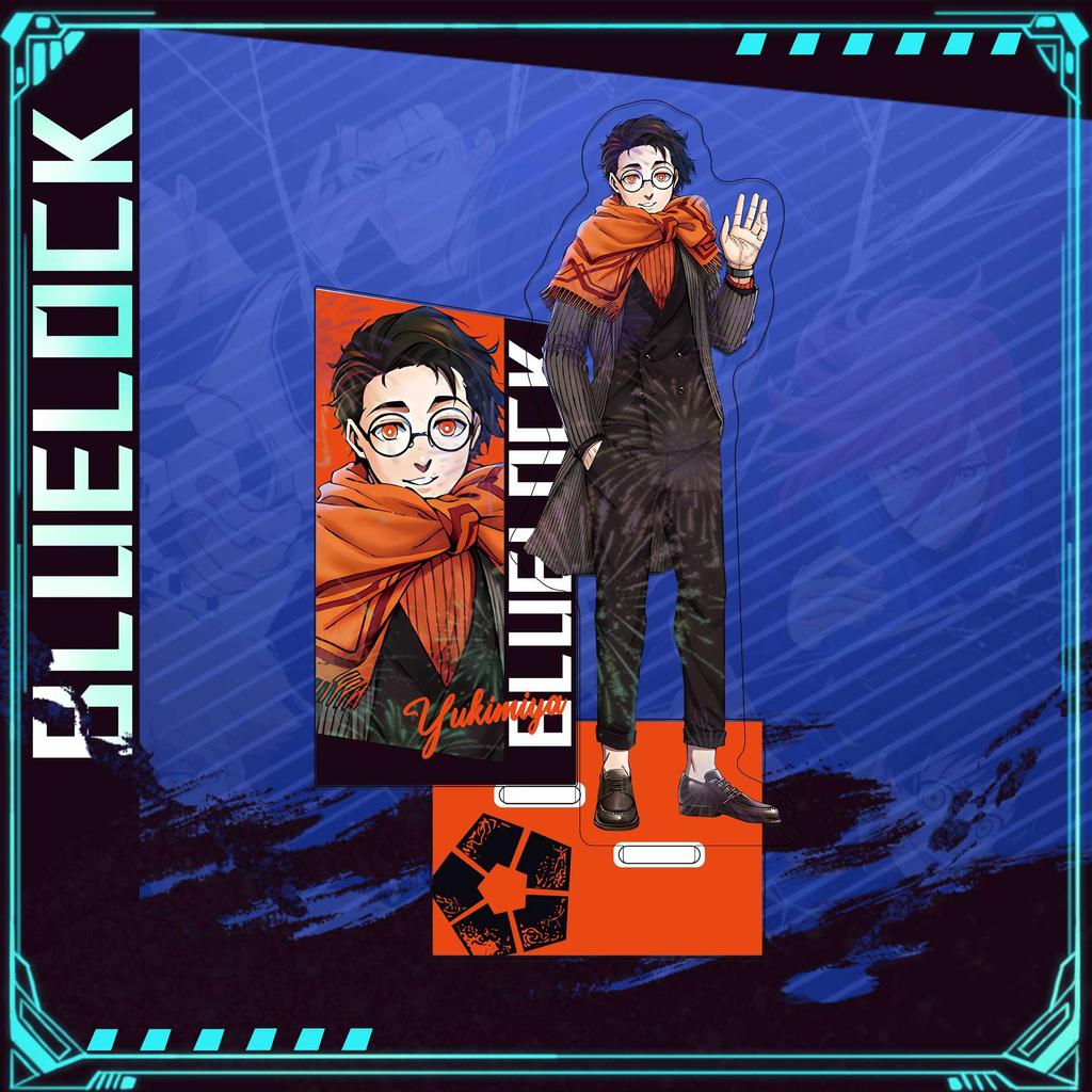 Двойная подставка для дисплея Blue Lock