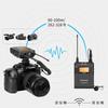 Saramonic UwMic9 KIT1 UHF Wireless Microphone SLR Lavalier Microphone Recording Microphone 1 Transmitter & 1 Receiver Low Latency Transmission