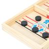 , Деревянная игра в хоккей, Настольные игры Battle Paced Winner, Игрушки для взрослых и детей