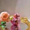 Настольное Зеркало Диско Декоративное Утка Зеркало Стекло Диско Украшение Диско-Шар Утка Домашний Декор Диско Декор Утка Дом