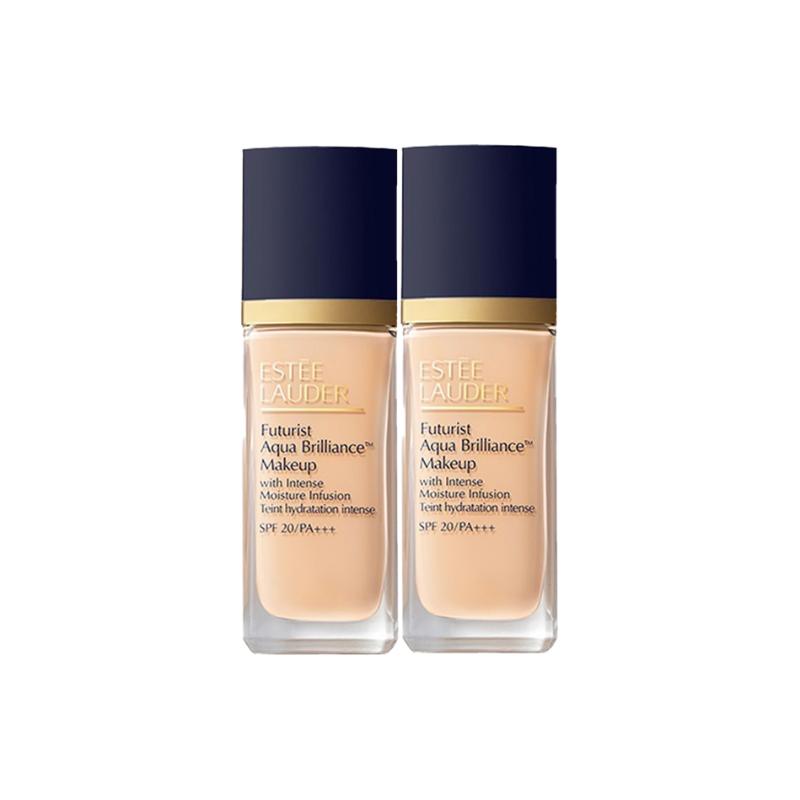 Тональная основа Estée Lauder Futurist Aqua Brilliance™ с интенсивным увлажнением SPF 20