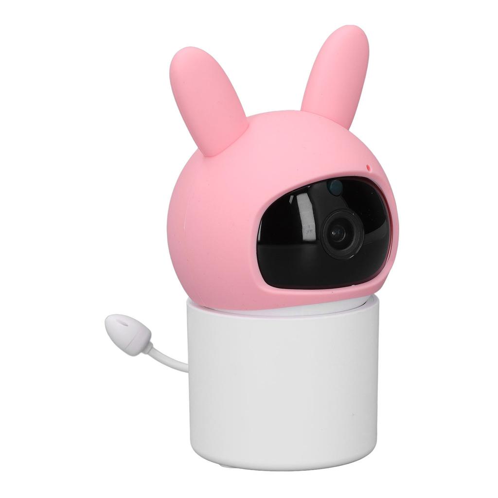 Baby Monitoring Camera 1080p Secure Remote WiFi Video Camera Night Vision for Tuya Wireless Smart