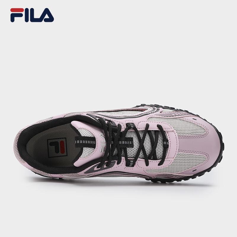 Fila Женские ретро туфли на тонкой подошве с фактурой под гальку