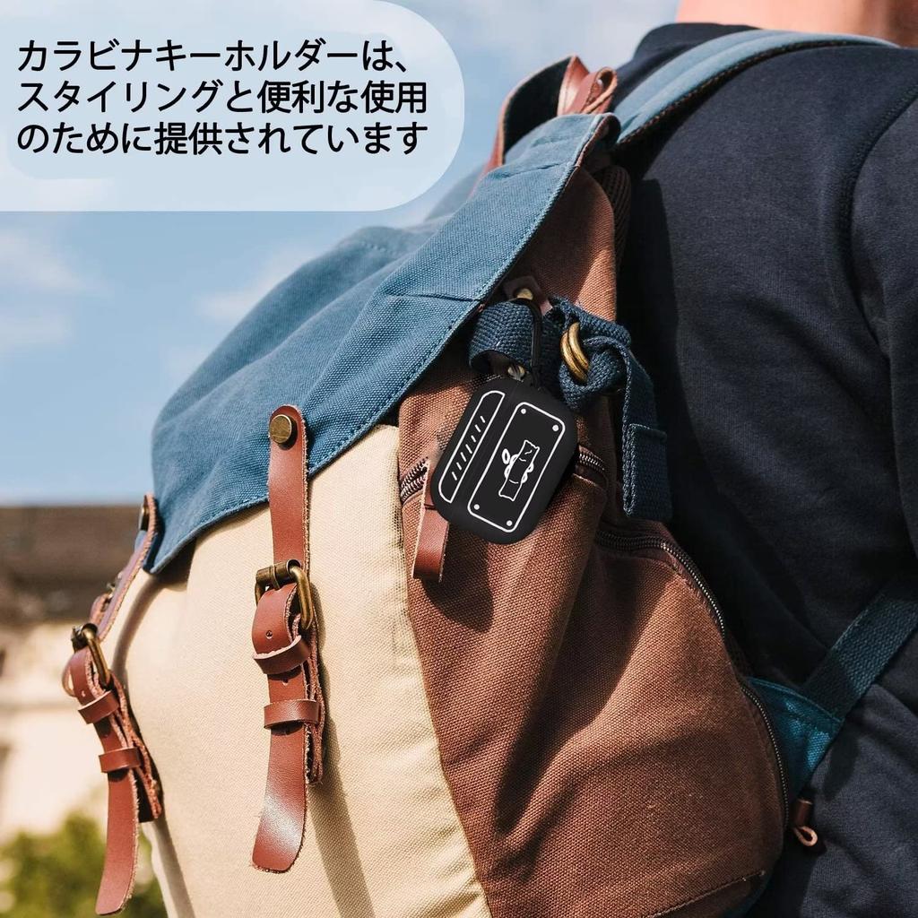 Чехол для AirPods 4 Стильный Смешной Милый Чехол для AirPods 4-го поколения Дизайн с лягушкой Простой Чехол для AirPods 4 Стильный Раздельный ТПУ Зарядный чехол с