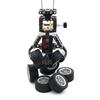 MOC High-tech Parts 4 Way Подъемный захват гусеничного крана Механическая модель Строительные блоки Кирпичи Совместимость с 42042 Игрушки