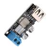 Понижающий модуль питания DC-DC, 12В 24В 6В 32В до 5В, быстрая зарядка USB QC3.0