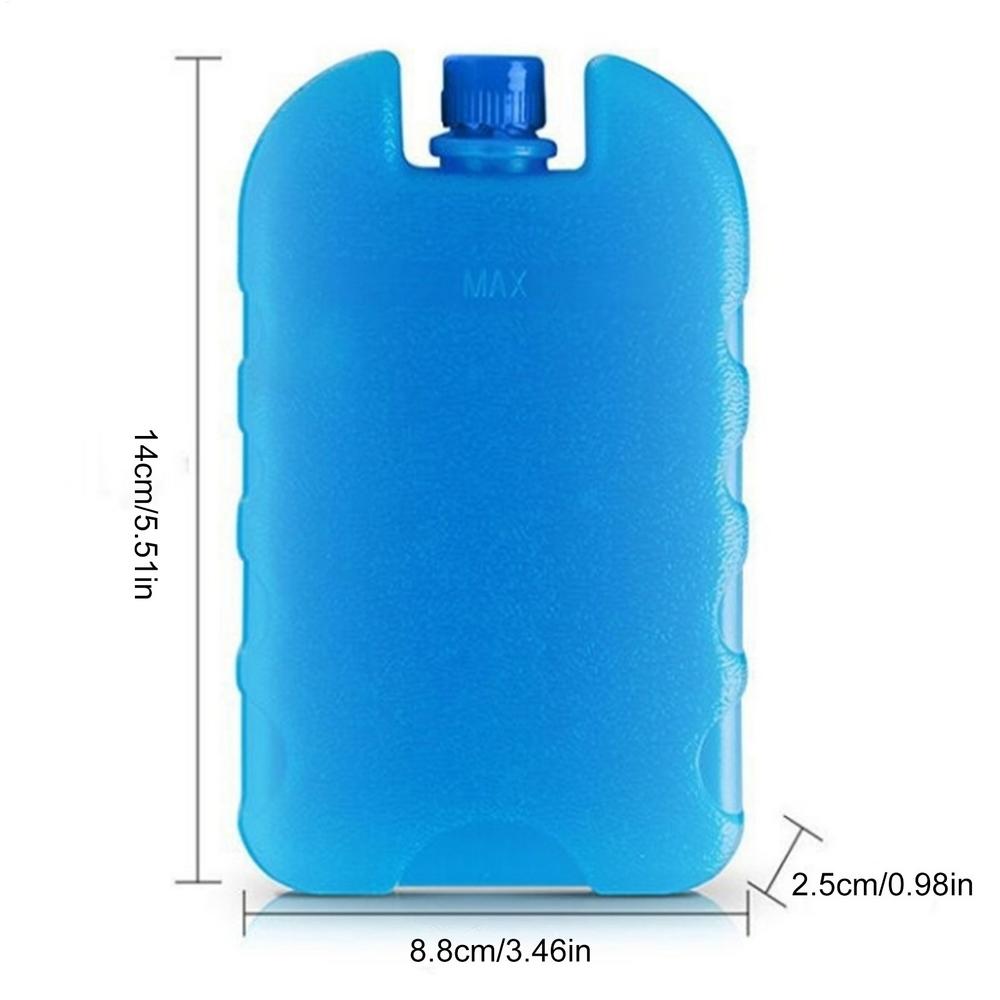 Холодильник Пакеты со льдом Легкая сумка-холодильник Герметичный охлаждающий пакет со льдом Пакет со льдом Сумка для пакетов со льдом Многоразовая сумка-холодильник Охлаждающие пакеты