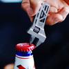 Креативный многофункциональный гаечный ключ из титанового сплава с открывалкой для бутылок, инструментом для разборки, насадками для отвертки
