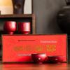 Cultural Red Ceramic Master Tea Cup Gift Set