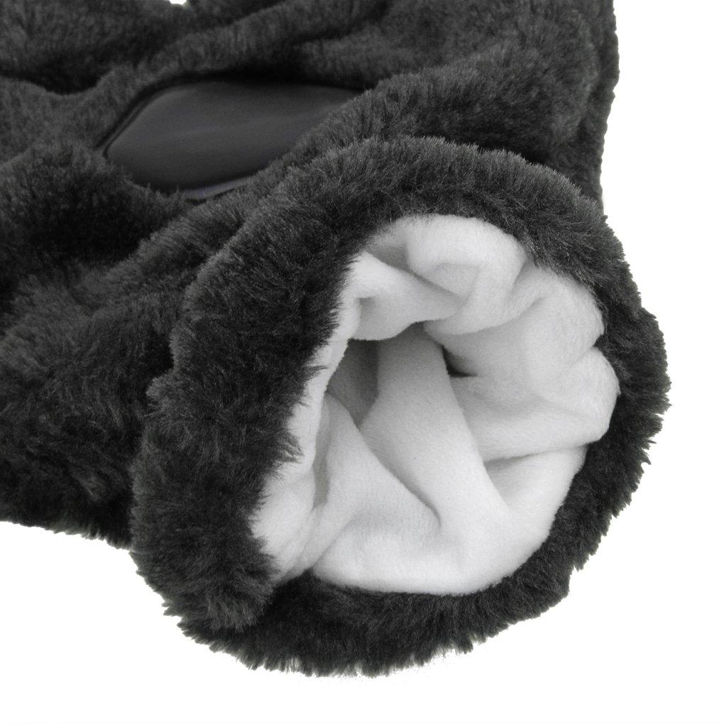 YNICESHOP Cute Winter Gloves with Dinosaur Claw and Paw Print Warm and Animal and Monster Costumes for Perfect for and Perfect for Transforming Into a