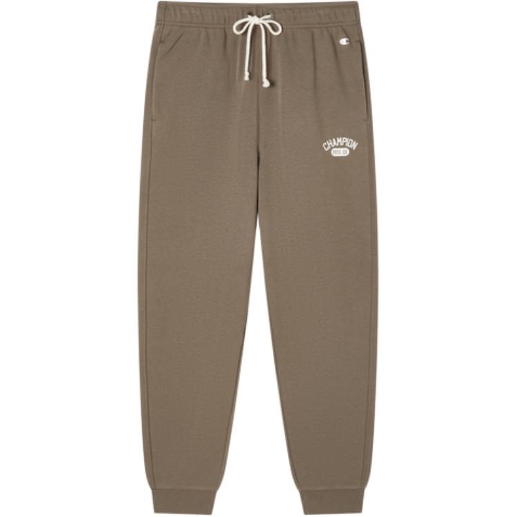 Champion Knitted Sweatpants Europe Version Unisex EM-YPT07