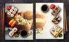 2x GLASS PROTECTIVE PLATE FOR STOVE 40x52 KITCHEN
