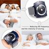 Infrared Intelligent Anti Snoring Device Wristband Watch Anti Snoring Bio Feedback