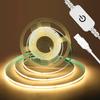 COB Smart Led Lights Touch Switch Dimmable Led Wardrobe Lamp 5V USB LED Strip Light Home Kitchen Bedroom Decor
