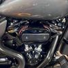HDBUBALUS Мотоциклетный элемент воздушного фильтра Подходит для Harley M8 Touring Trike Street Road Glide Road King 2017-2024 Softail 2018-2024