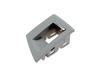 Front Right Window Lift Switch, Gray, for BMW 5 Series F18. Compatible with part number 51417225894.