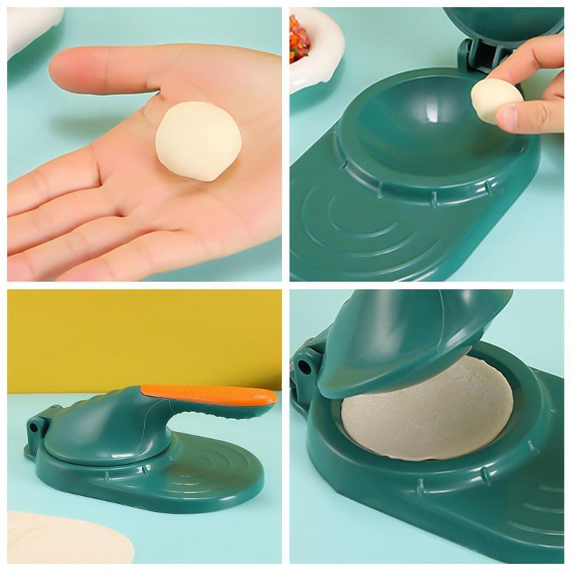 Пресс для обертки пельменей Артефакт Инструмент для приготовления теста для пельменей Самодельный пресс для приготовления пельменей Ручной пресс для приготовления макаронных изделий AVE