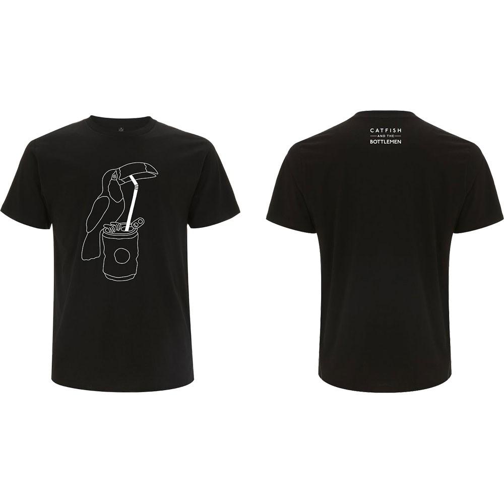 Catfish And The Bottleunisex Toucan Unisex TShirt