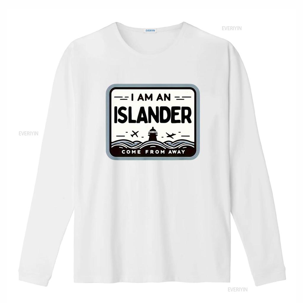 Come From Away Musical Theatre T Shirt Newfoundland With Lighthouse Airplane Design 180g Heavyweight Cotton Crew Neck Vintage