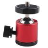 360 Swivel Ball Head 1 4 Screw Mount for DSLR Camera Tripod Ballhead Stand Tripod Heads