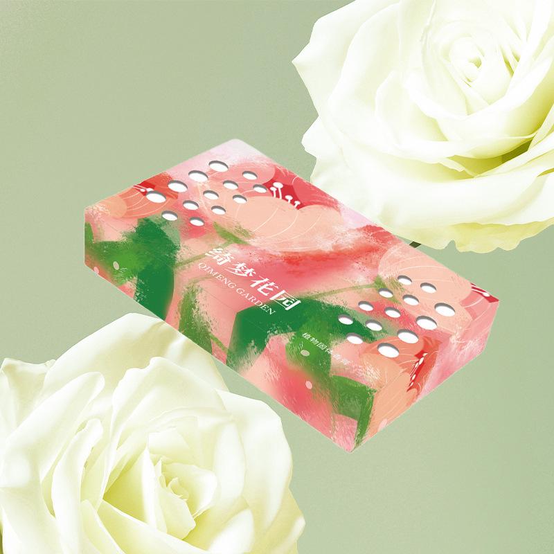 Ароматерапевтические восковые кубики для автомобиля и дома - Скрытый освежитель воздуха и твердые духи для ванной комнаты, спальни и автомобиля