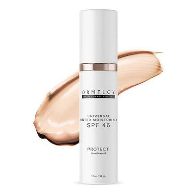 50 мл DRMTLGY Антивозрастной крем-солнцезащита для лица «Все в 1» SPF46