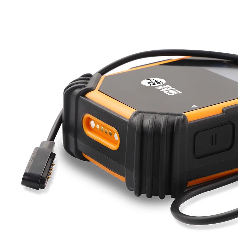 Комплекс безопасности Comet CX10 GPRS RFID для обхода объектов, CN-вилка (адаптер в комплекте)