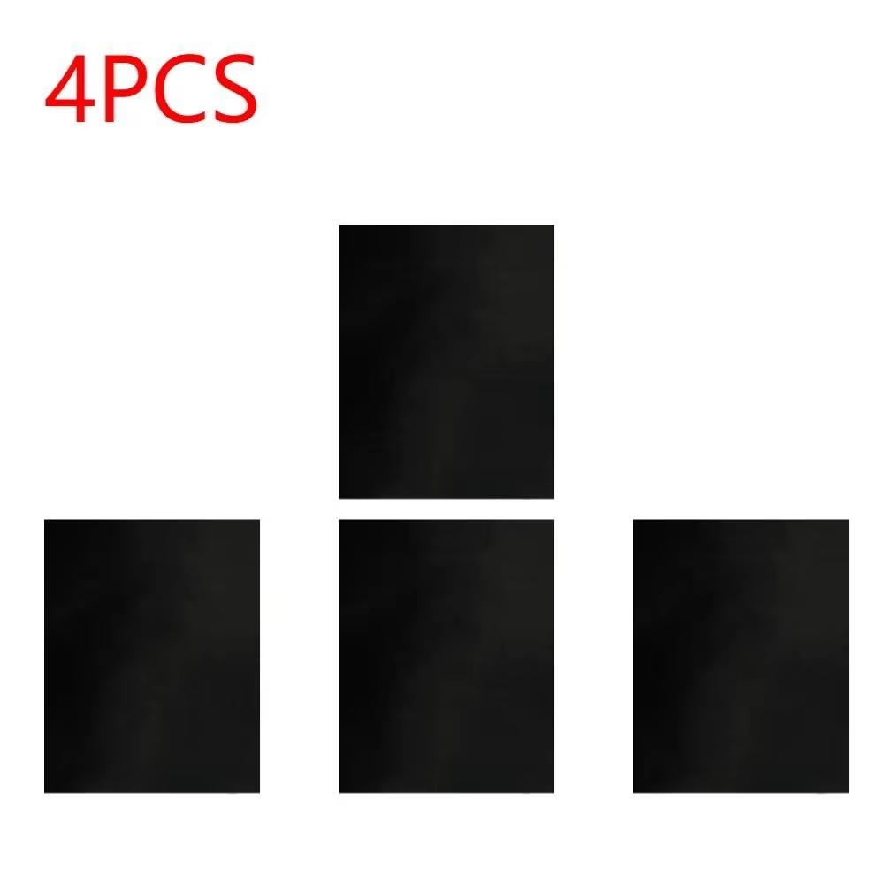 1-10 шт. 40x50/33x40 см Вкладыши для духовки Коврик для гриля Антипригарные Вкладыши для гриля-барбекю Многоразовые Вкладыши для барбекю и выпечки Коврик для приготовления пищи Инструмент для микроволновой печи