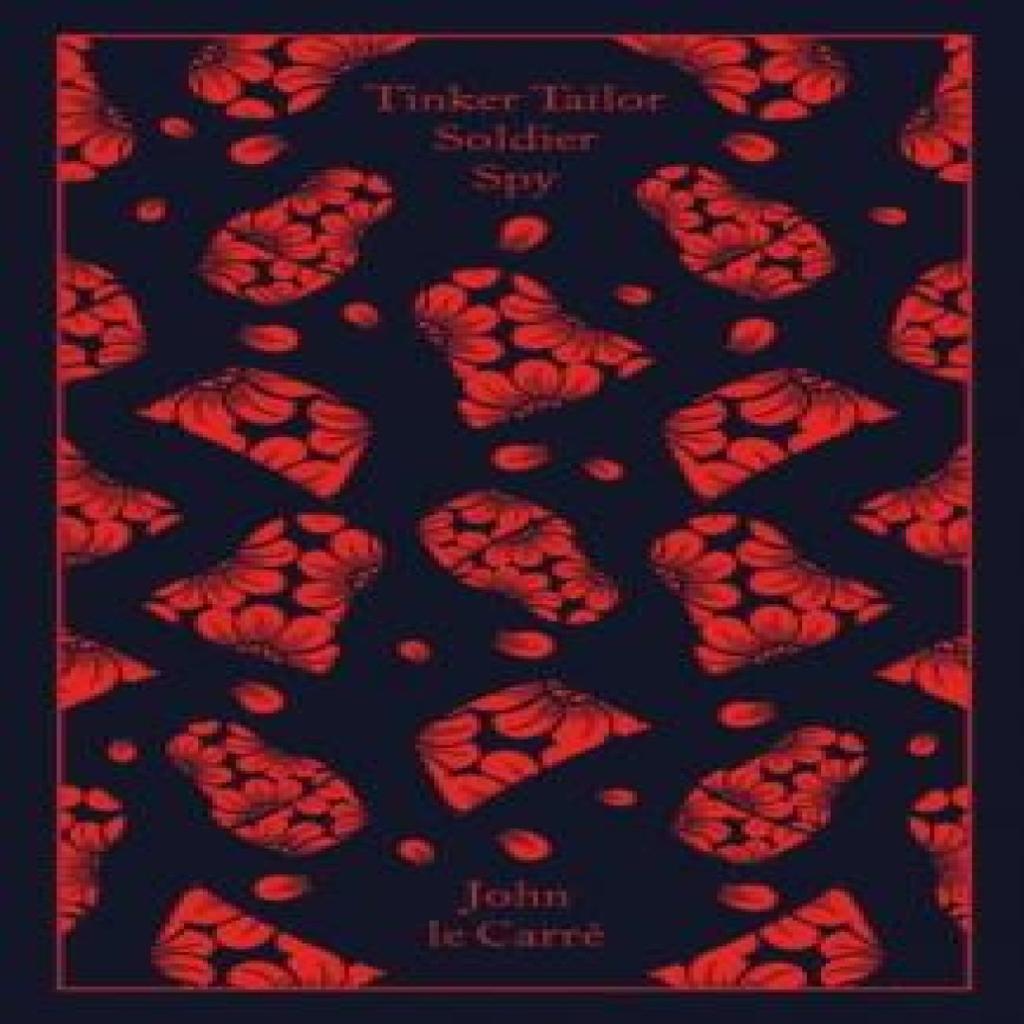 Tinker Tailor Soldier Spy by John le Carre Hardback Book 9780241685143