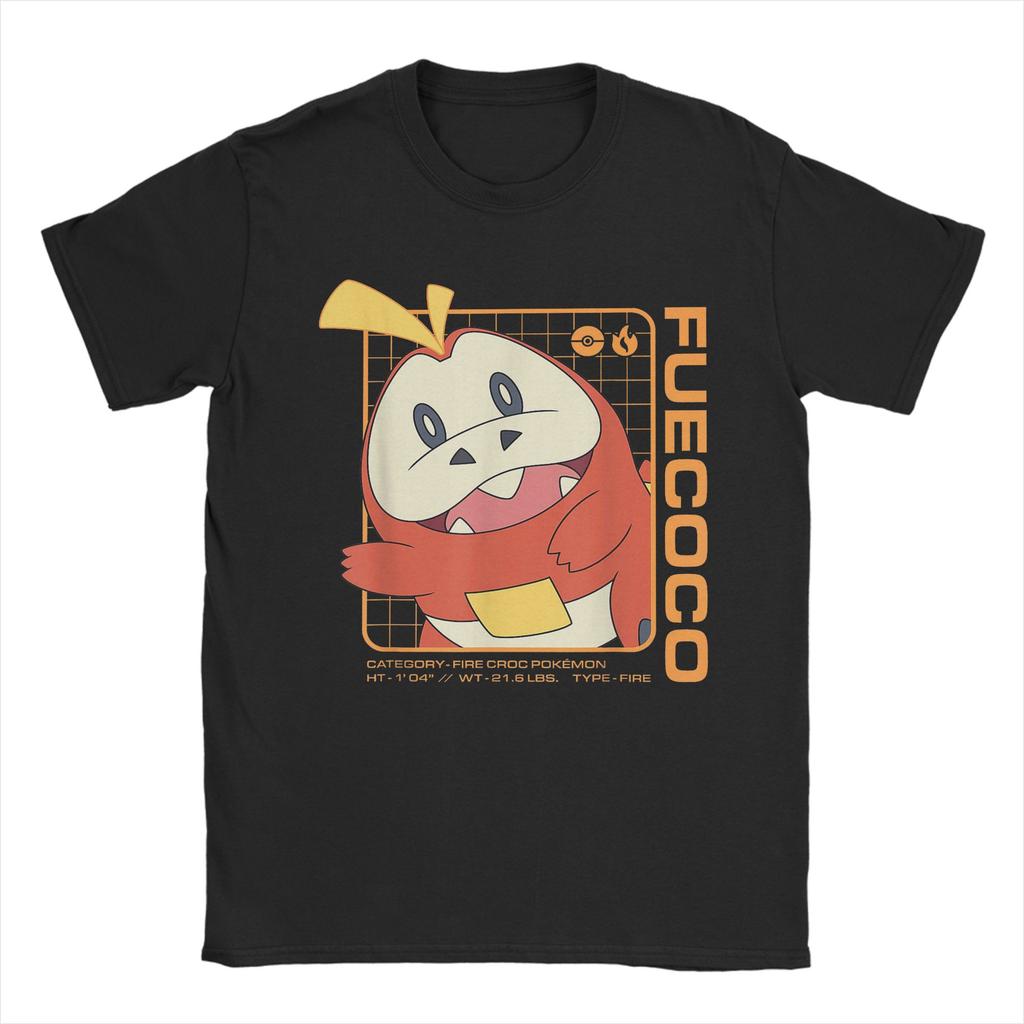 Ульцзанг Покемонизированный Спортзал Мультяшная Футболка Мужская Хлопковая с Коротким Рукавом Пикачу Круглый Вырез Летние Топы Футболки