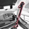 For Subaru Crosstrek GU 2024 2025 Car Accessories Front Hood Struts Shocks Lift Supports Gas Springs Replacement 2pcs