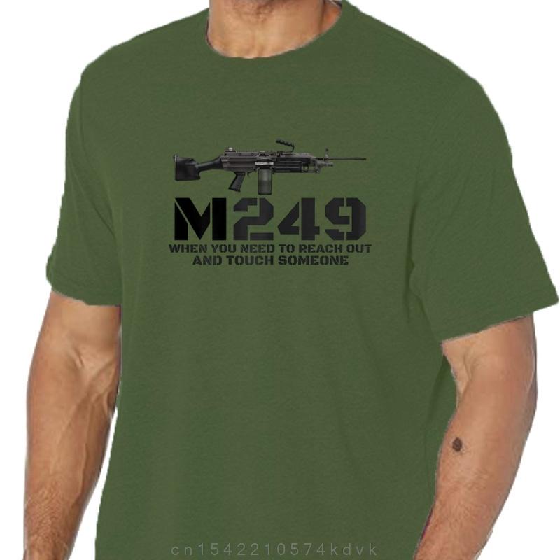 Футболка Mitrailleuse M0.25 Love 2-я поправка для взрослых, армейская одежда 100% хлопок с короткими рукавами, с круглым вырезом, повседневная