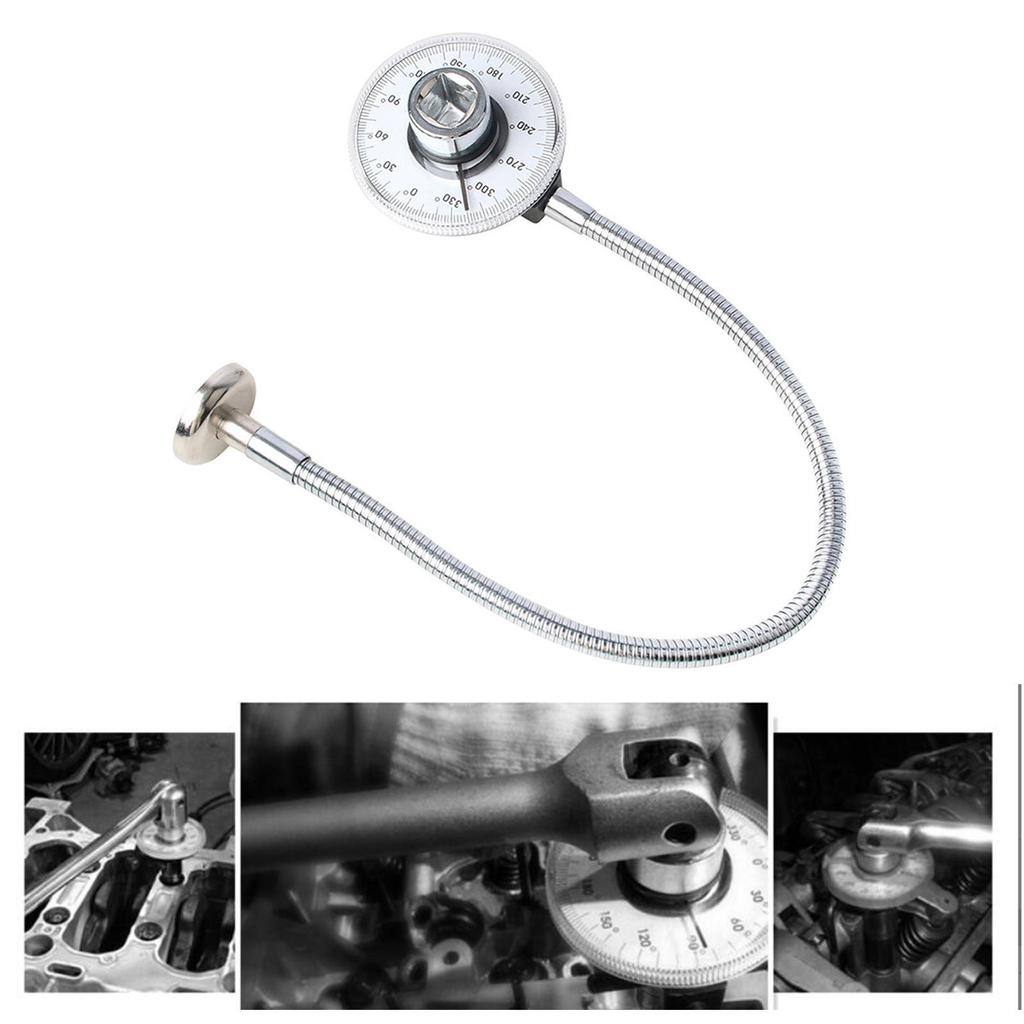 Магнитный измеритель угла крутящего момента 1 2-дюймовый привод детали автомобиля автомобильные принадлежности