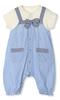 Marine Romper B 80 Baby [Kids Zoo] Rompers/Coveralls