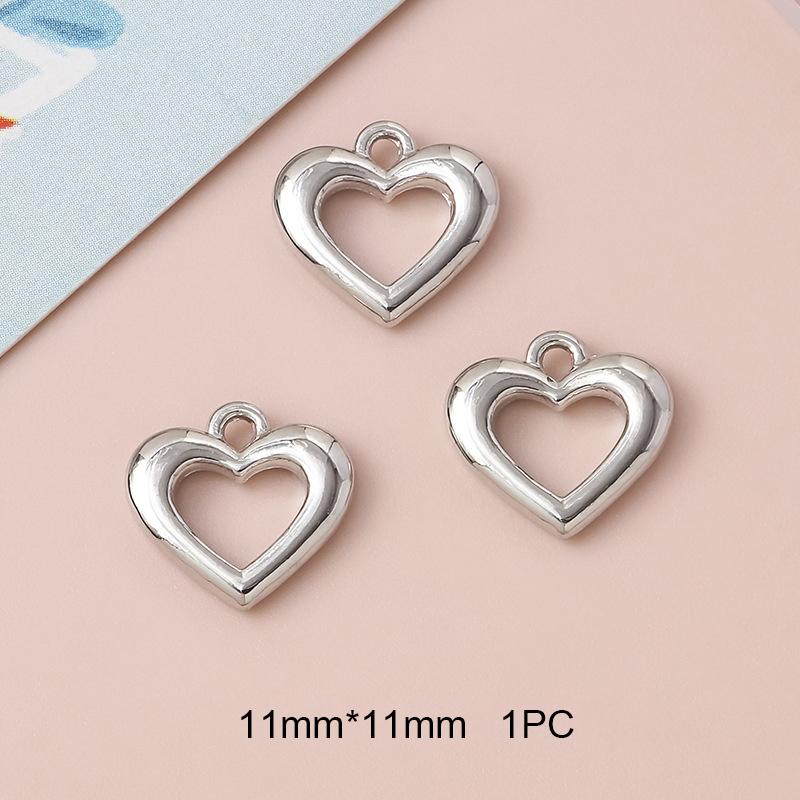 Модные подвески Polaris Charms Красивые романтические звездные подвески для создания ювелирных изделий своими руками