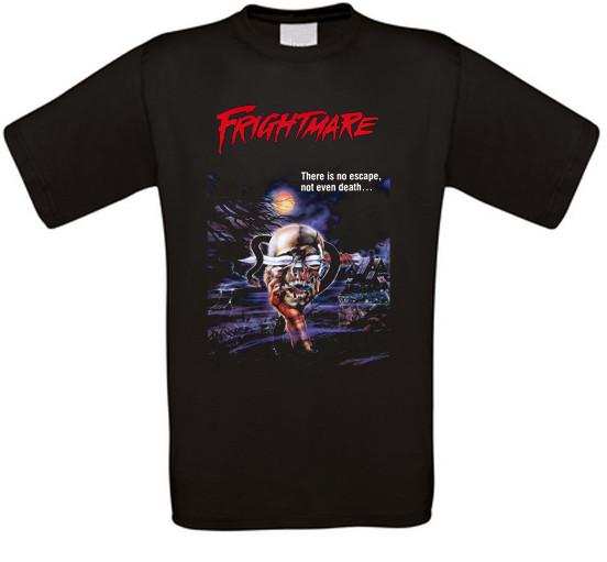 Frightmare Orrore Culto Movie T-Shirt