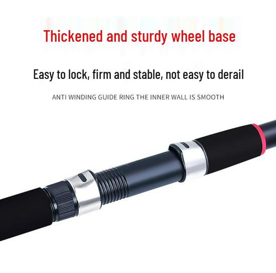 Удилище для дальнего заброса для морской рыбалки, полный комплект