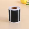 150pcs/roll Kitchen Spice Jam Jar Marker Pen Labels Stickers Blackboard Label Bottle Tags