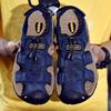 Large Size Men's Shoes38-48 Men's Sandals High Quality Summer Breathable Sandals Beach Shoes Hiking Outdoor Sandals