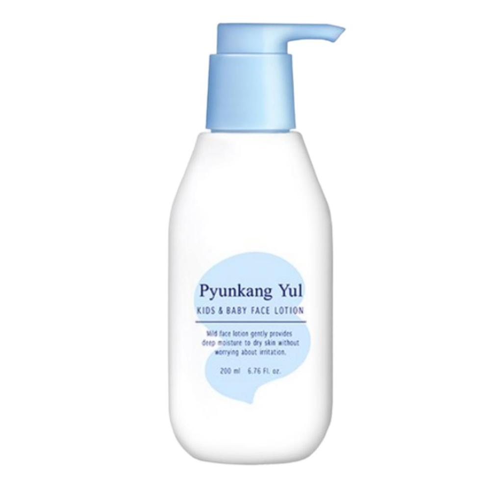 Pyunkang Yul Kids & Baby Face Lotion Sweet Orange Gentle Moisturizing Care 200ml