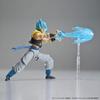BANDAI SPIRITS Стандартный Dragon Ball Super Saiyan God Super Saiyan Gogeta Пластиковая модель Ростовая фигурка Цветовая кодировка