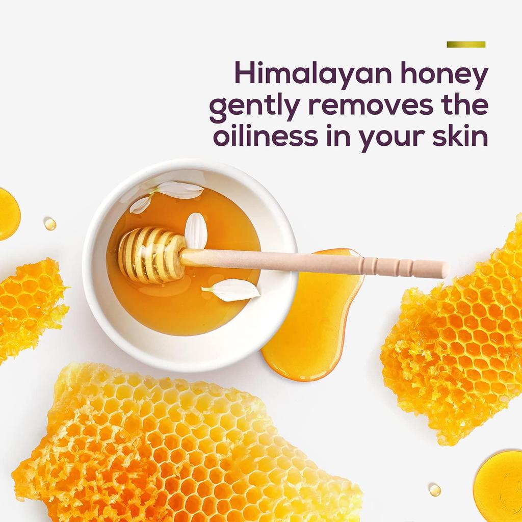 Гель для душа Santoor Blushing Skin, 230 мл, обогащен индийской дикой розой и гималайским медом, без мыла, без парабенов, pH-сбалансированный гель для душа