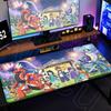 Mouse Pads Metagross Computer Gaming Accessories Laptop Anime Keyboard Mats Large Office Desktop Rug Xxl Washable Carpet