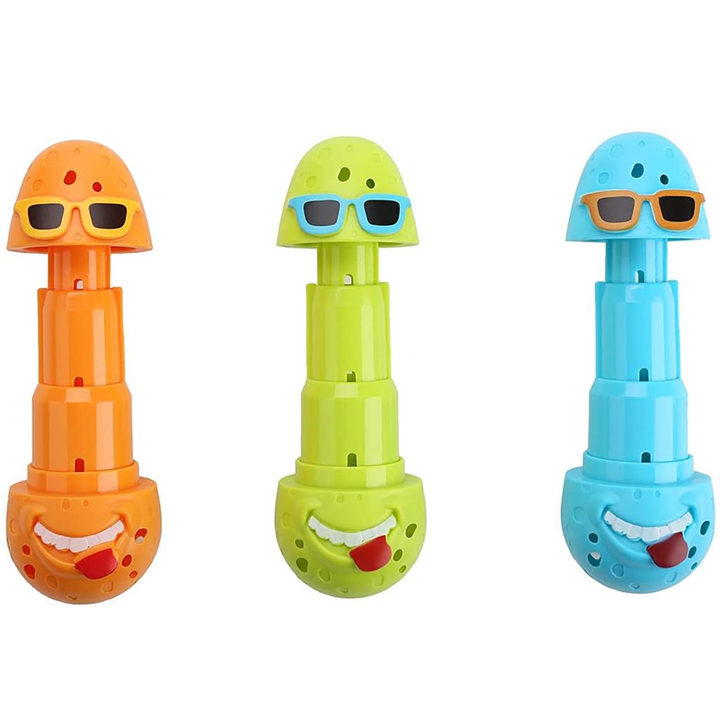 Kids Underwater Breath-Holding Training Toy – Clown Face Swim Trainer For Pool Play & Swim Schools