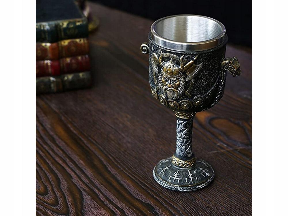 Viking Cup Decorative Vikings Drinking Cup For Player Decorations