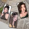 Чехол для телефона «Красивая девушка», нарисованный вручную, для Samsung Galaxy A51 A50 A71 A21s A31 A41 A10 A20 A70 A30 A22 A02s A13 A53 5G, чехол