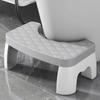 Toilet Stool Toilet Squat Stool Bathroom Portable Step Removable Non-slip Toilet Seat Stool Home Adult Bathroom Accessories MEW