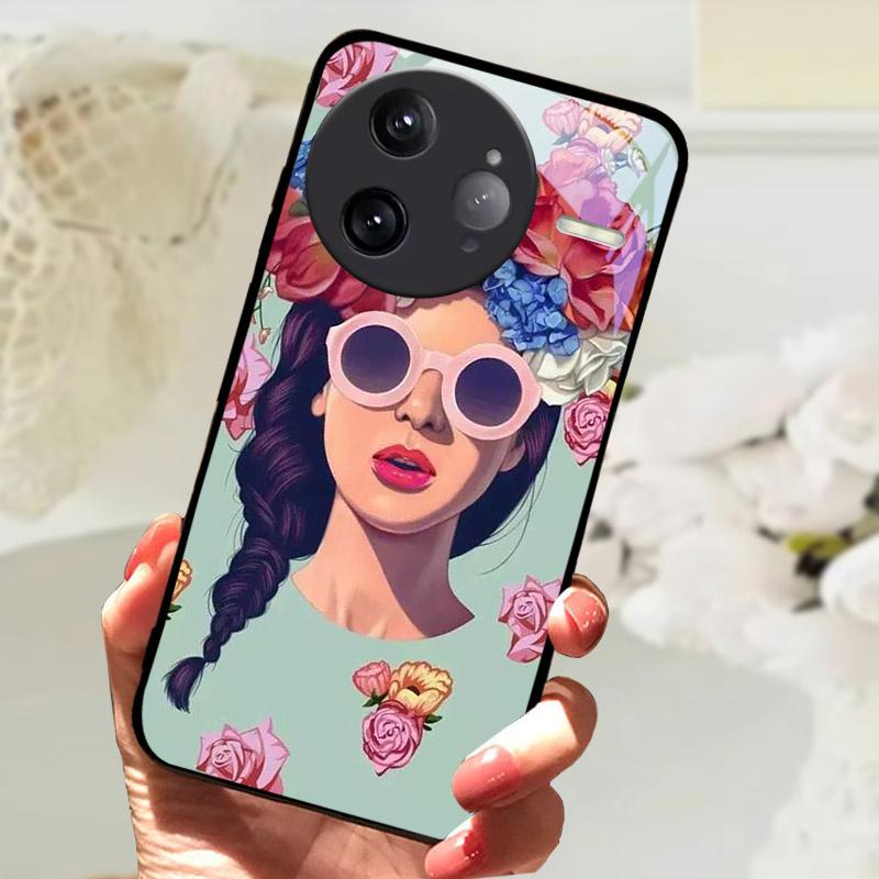 Для Xiaomi POCO F7 Ultra 24122RKC7G Закаленное Стекло Чехол для Телефона Обложка Для POCO F 7 Ultra Чехлы Полная Защита Камеры Оболочка Coque