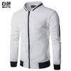 Versatile Winter Men's Casual Warm Hoodie Hooded Sweatshirt Coat Jacket Outwear